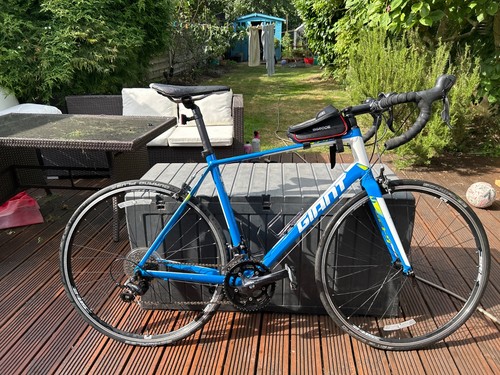 Giant defy aluxx road - 3, bike