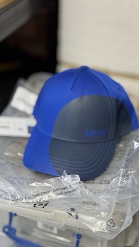 Mini baseball cap official - mini,