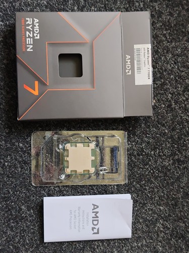 Amd ryzen 7700x - amd, 7