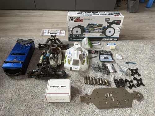 Team associated rc8b4 - rc8b4.1,
