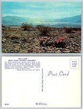 Hell's Gate Death Valley