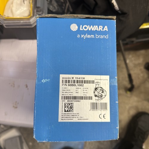 Lowara ecocirc 130 - lowara, m