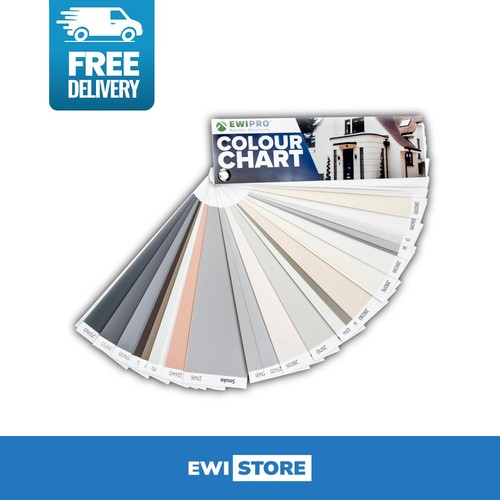 Ewi pro colour chart - ewi,