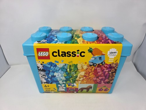 Lego 11038 classic vibrant - lego,