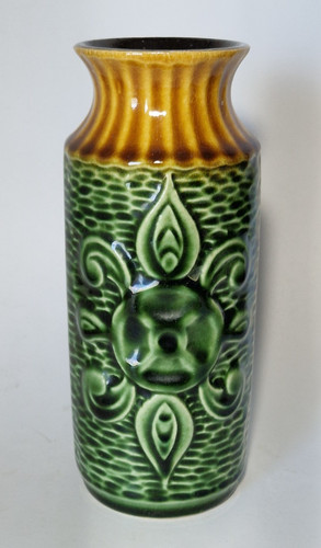 Vintage mid century - mid, green