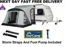 Starcamp Quick And Easy 385cm