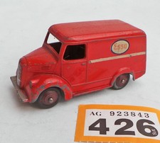 Vintage 1950s Dinky 450 Trojan van, Esso 426