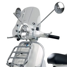 Genuine Vespa PX Clear