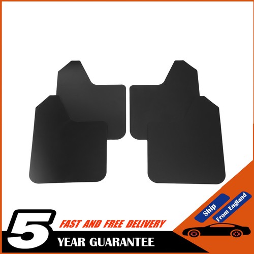 Heavy duty splash guards - heavy, 4pcs