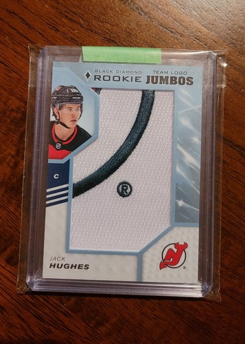 Jack hughes upper deck - hughes,