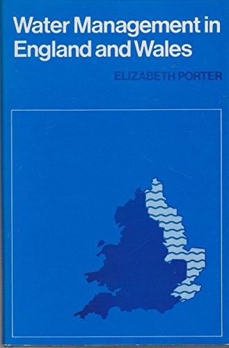 Water management england - management, in