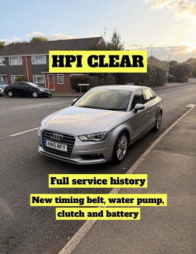 2015 audi saloon 6 tdi - audi,