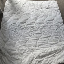 Toddler Cot Bed Set John Lewis Duvet And White Company Pillow. Excellent Cond.