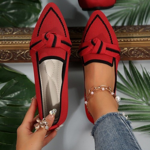 Women comfy loafers slip - comfy,