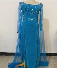 Halloween Ice Princess Costume