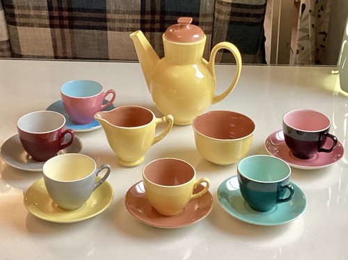 1960s royal worcester palissy - ,