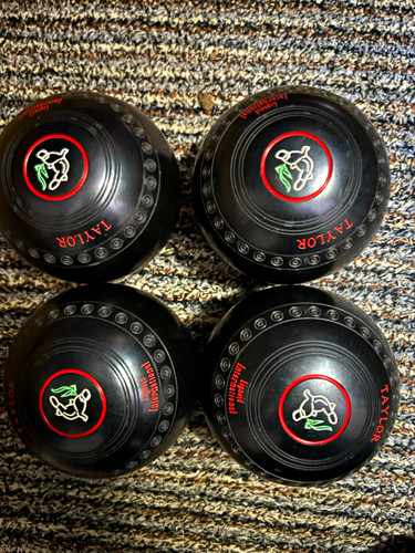 Thomas taylor bowls ltd lawn - taylor,