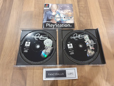 Parasite Eve II - Playstation