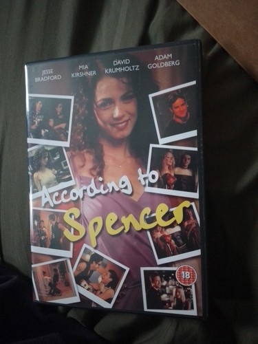 According spencer gay - according, to