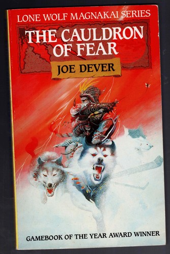 Joe dever lone wolf the - -, 9