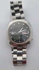 Vintage Seiko 6119-7080 Automatic Men's Watch - 1970s - Original Dial