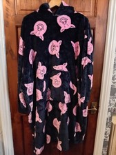 M&S Percy Pig Navy Hoodie