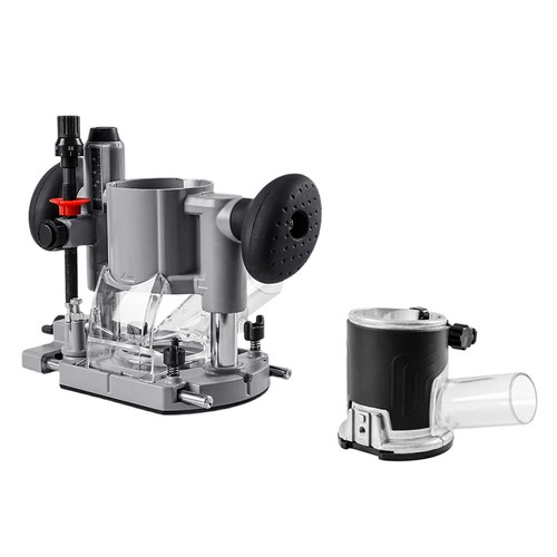 Compact plunge router - compact,