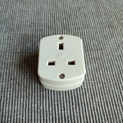 Vintage surface mount pin - mount,
