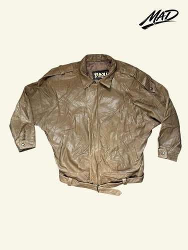 Tabou designer brown leather - tabou,