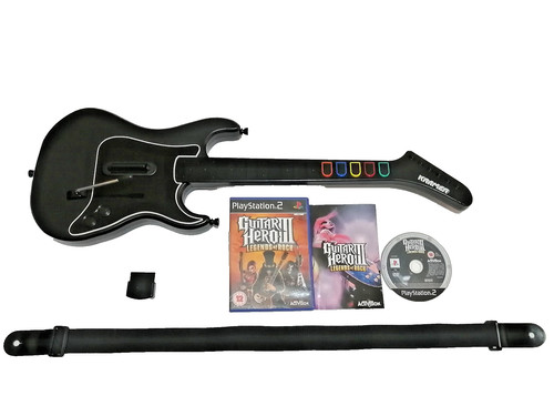 Redoctane playstation guitar - playstation,