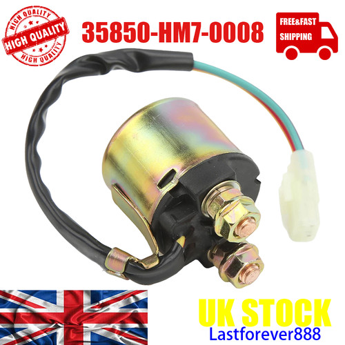 Starter solenoid relay for - solenoid,