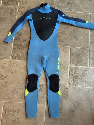 Skins wetsuit surflite - wetsuit,