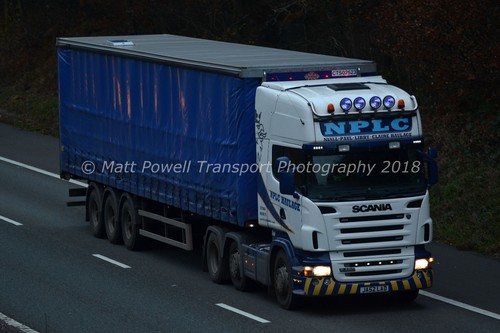 Truck photo 12x8 scania - 12x8, r480