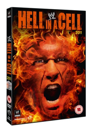 Wwe hell cell - a,
