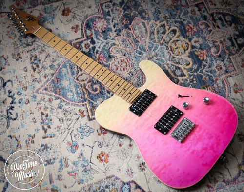 Jet guitars 450 qtpk - jet,