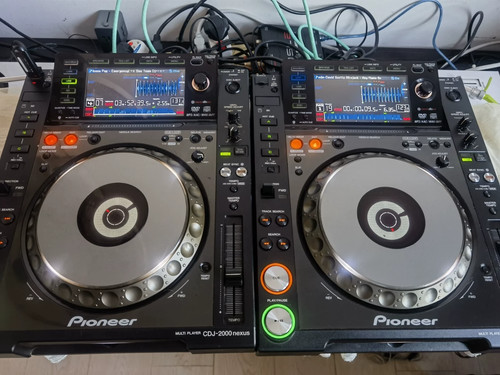 Pioneer cdj 2000nexus - pioneer, cdj-2000nexus