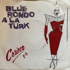 [Audition 7inch] Blue Rondo A