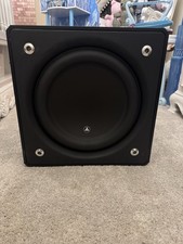 JL Audio E-Sub E110 Gloss
