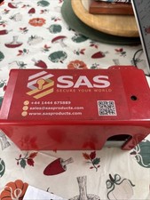 SAS FORTRESS Hitchlock Trailer Hitch Lock