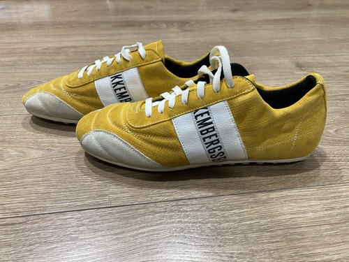 Dirk bikkembergs leather - bikkembergs,