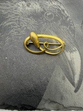 Small Yellow Metal Charles