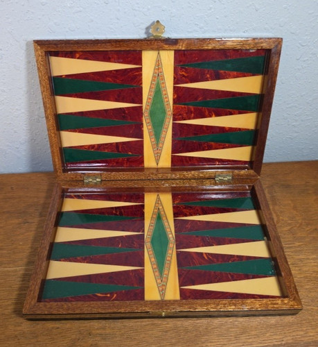 Beautiful backgammon - beautiful,