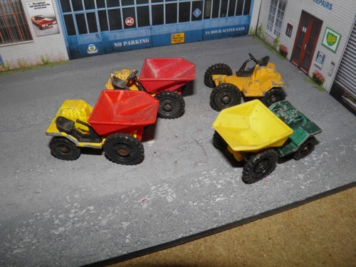 Corgi juniors dumper - corgi, bundle-