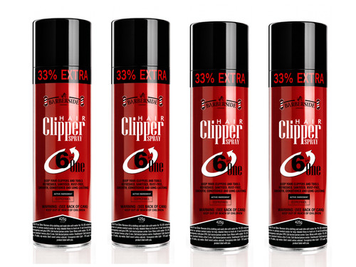 Ican barber side - clipper, spray