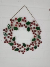 Christmas Stained Glass