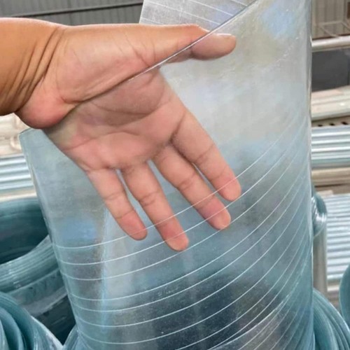 Polycarbonate roofing sheet - polycarbonate,