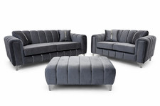 Keysri Turkish Sofa Plush