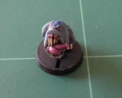 Games workshop cave squig - games,