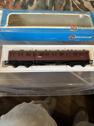 Airfix 54256 auto coach - auto,
