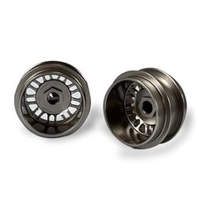 Staffs Aluminium Wheels 2 x